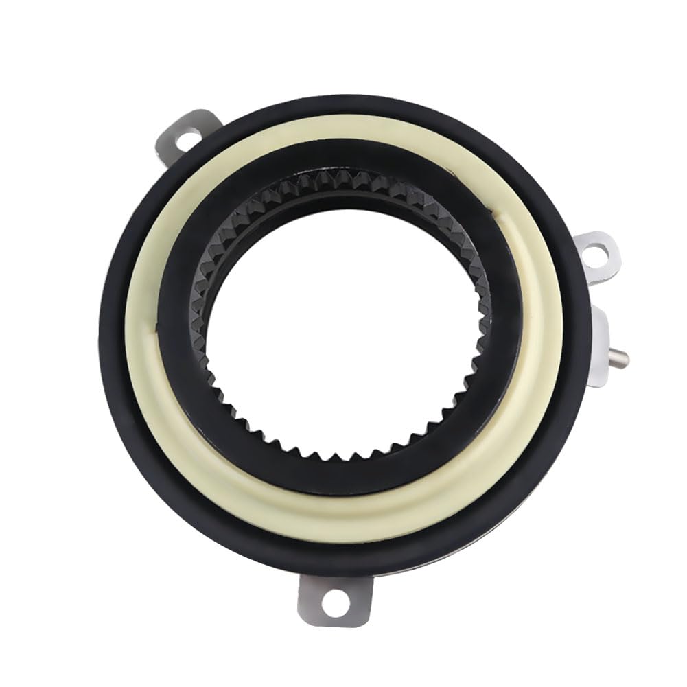 Wmphe 4Wd Auto Locking Hub Actuator Wheel Drive Actuator Compatible With Ford F150 2004 To 2015, Compatible With Expedition And Lincoln Navigator 2003 To 2015, Replacement For 7L1Z-3C247-A 600-105