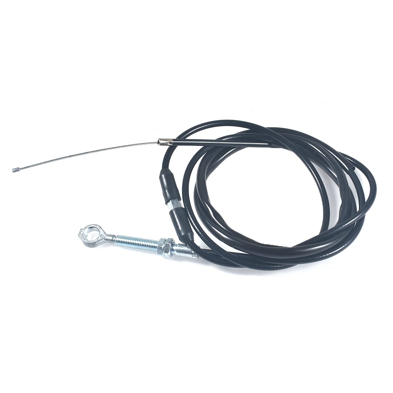 Buhnss 75'' Vm22 Vm24 Pz27 Go-Kart Throttle Cable -Straight End
