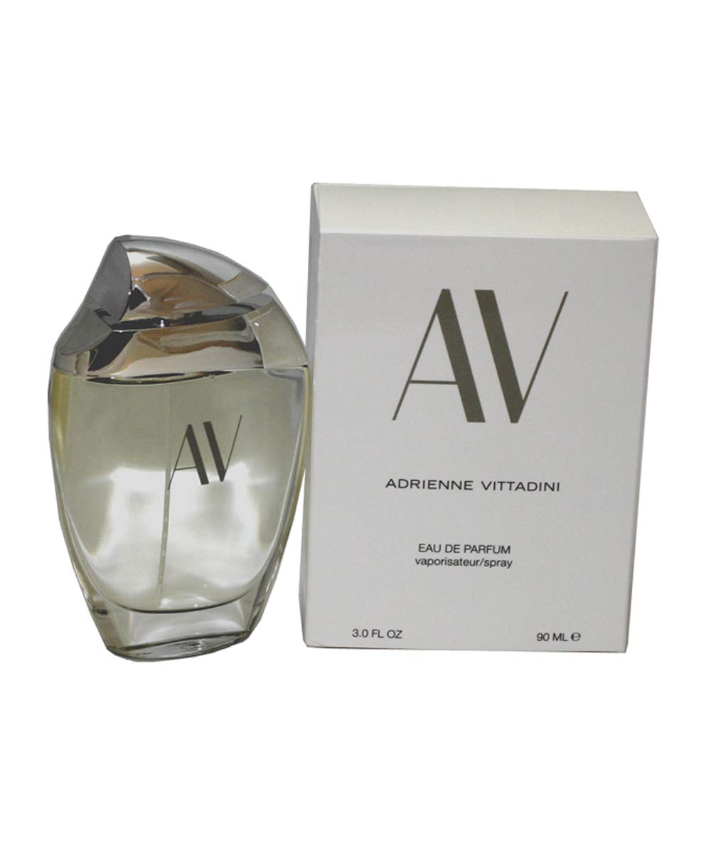 AV Eau De Parfum Spray for Women by Adrienne Vittadini  3 Ounce-New