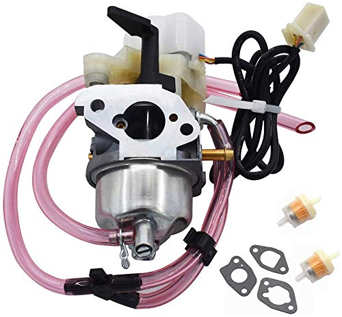 Eu2000I Carburetor 16100-Z0D-D03 Carb For Honda Eu2000I Carburetor For Honda Eu2000I Eb2000I Eu2000I Eb2000It1 Eu2000Ik1 Eu2000Ik1 Carb Replace 16100Z0Dd03 16100-Z0D-D01 Portable Generator Parts