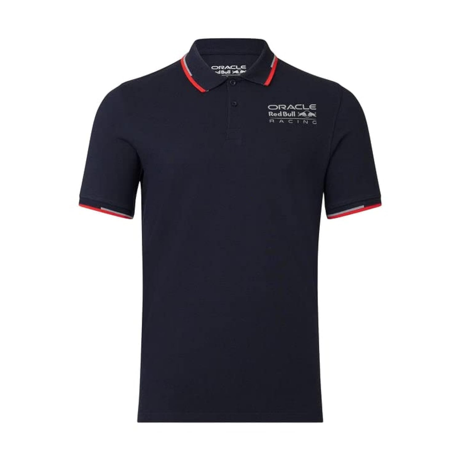 Castore Red Bull Racing F1 Core Logo Polo Blue - Xl