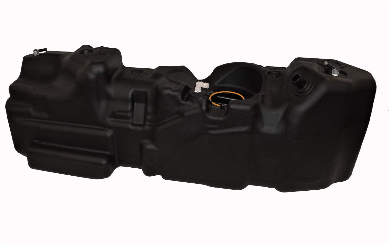 Titan Fuel Tanks 7030113 2013-2020 Dodge/Ram 2500 And 3500 52 Gallon Extra Heavy Duty Cross-Linked Polyethylene Fuel Tank Xxl Mid-Ship Fuel Tank 4 Wheel Drive Only