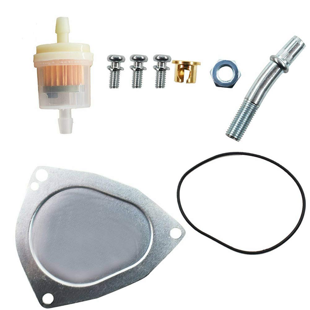 SVKZGFZ Carburetor for Yamaha Grizzly 350 400 450, Big Bear 250 400, Kodiak 400 450, Wolverine 350 450, Bruin