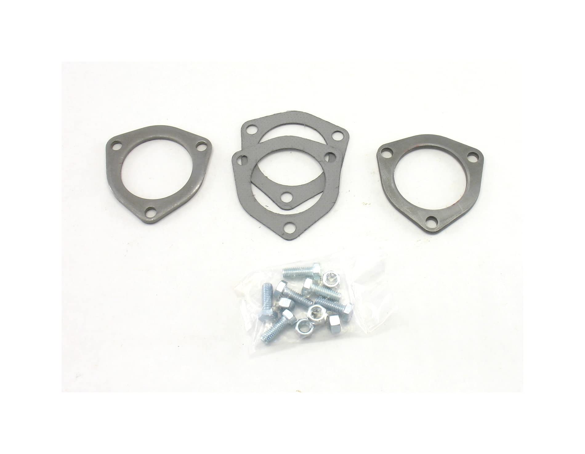 Patriot Exhaust H7259 2-1/2 Exhaust Collector Flange