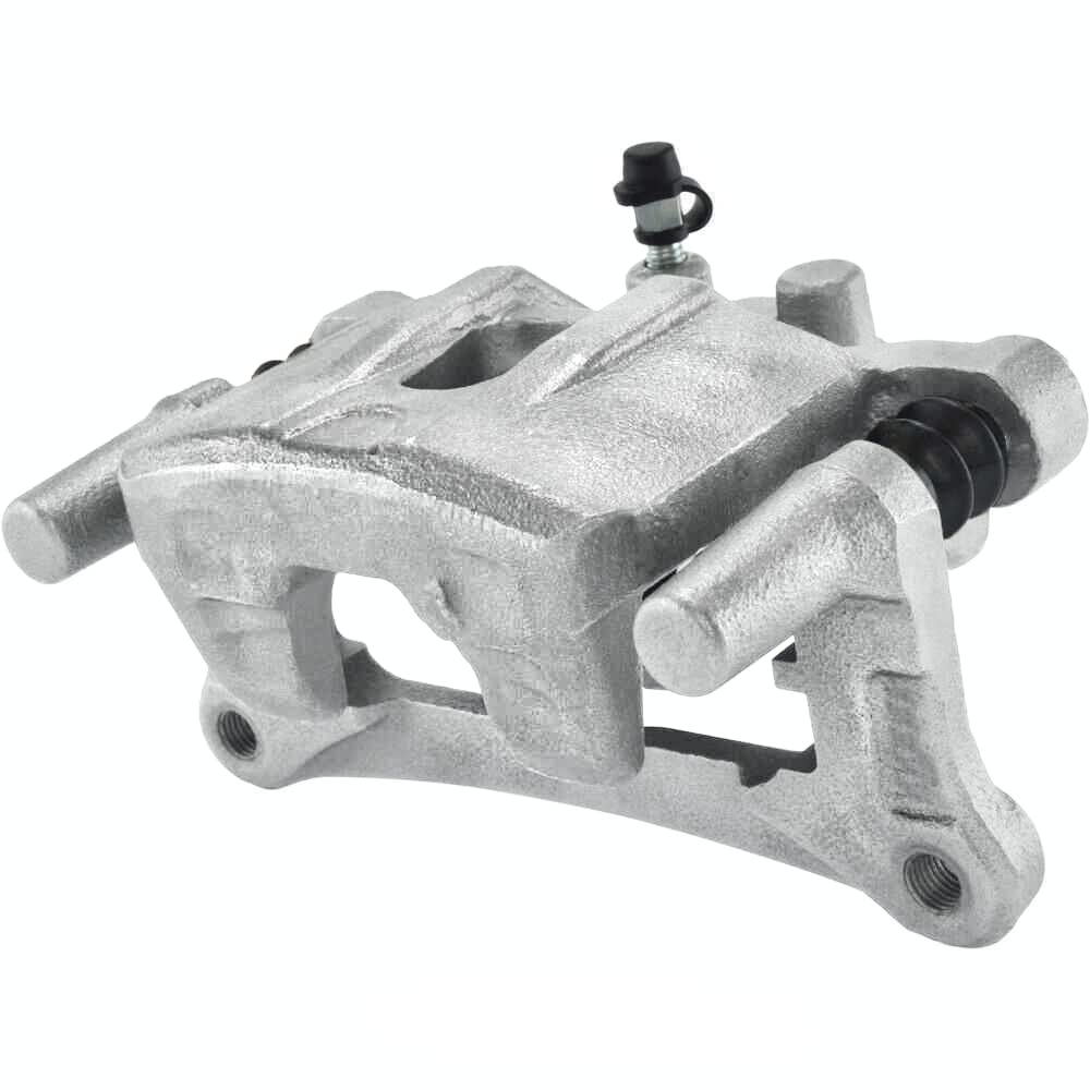 Autoshack Rear Brake Calipers Assembly Pair Set Of 2 Driver And Passenger Side Replacement For 2007-2013 Mitsubishi Outlander 2009-2015 Lancer 2.0L 2.4L 3.0L V6 Awd Fwd Bc30402Pr