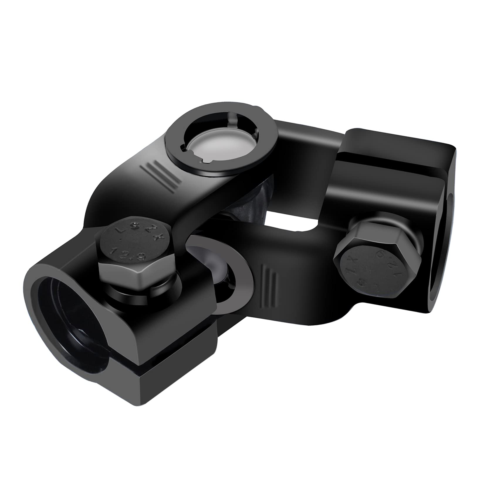 425-358 Intermediate Steering Shaft Universal U Joint Coupler Lower Compatible with Ford Escape 2008-2012,Compatible with Mercury Mariner Mazda Tribute 2008-2011,Replaces Part 8L8Z3B676E 8L8Z3B676C