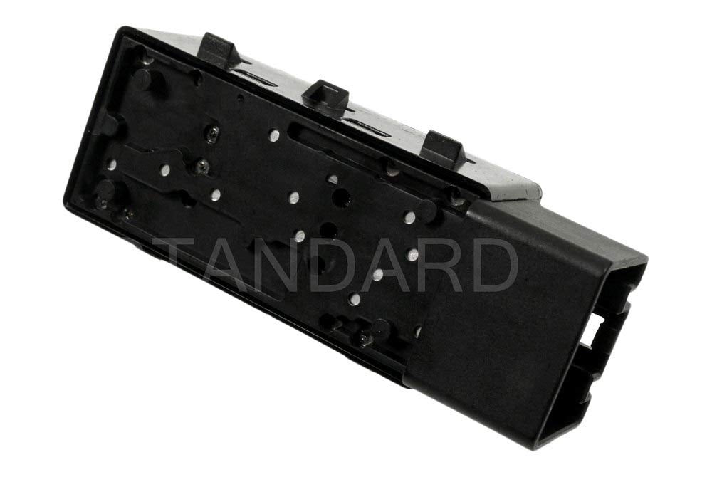 Standard Motor Products Psw5 Power Seat Switch For 6-Way Adjustable Power Seat Options (Not For 10-Way)