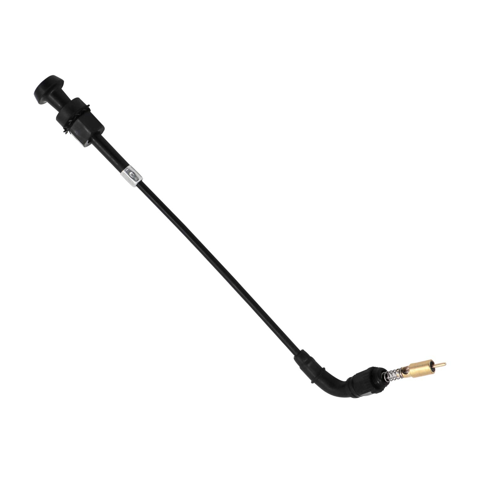 Kipa Carburetor Choke Cable For Sportster 883 Cv40 Mm Xl883 27490-04 27465-04 Durable