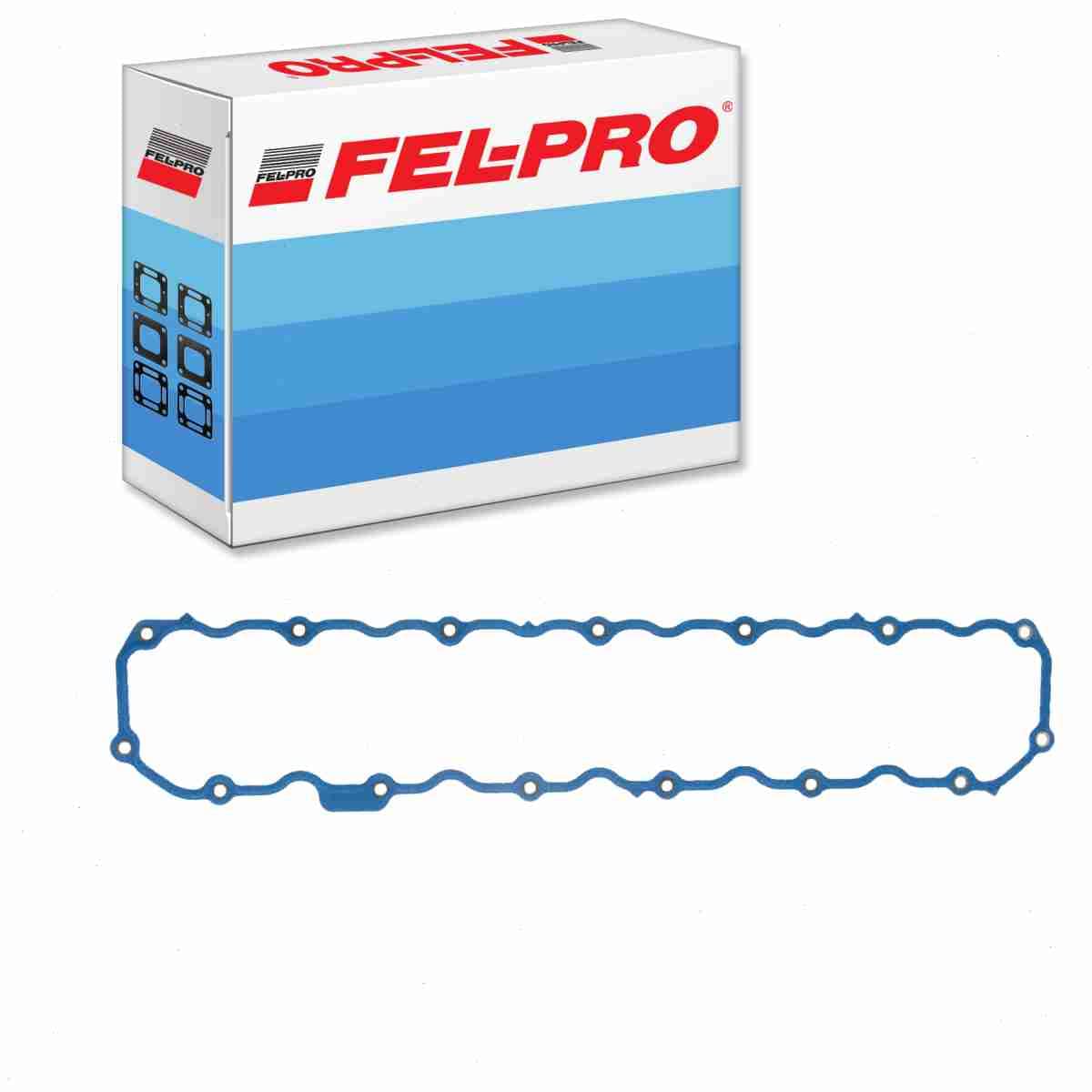 Valve Cover Gasket Set compatible with Jeep Wrangler 4.0L 4.2L L6 1987-1995
