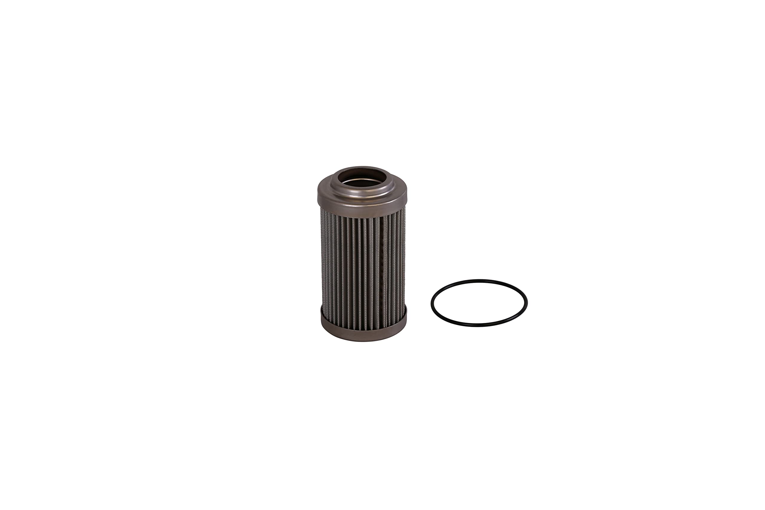 Aeromotive 12604 Replacement Filter Element, 100-Micron Stainless Mesh, Fits All 2 Od Filter Housings