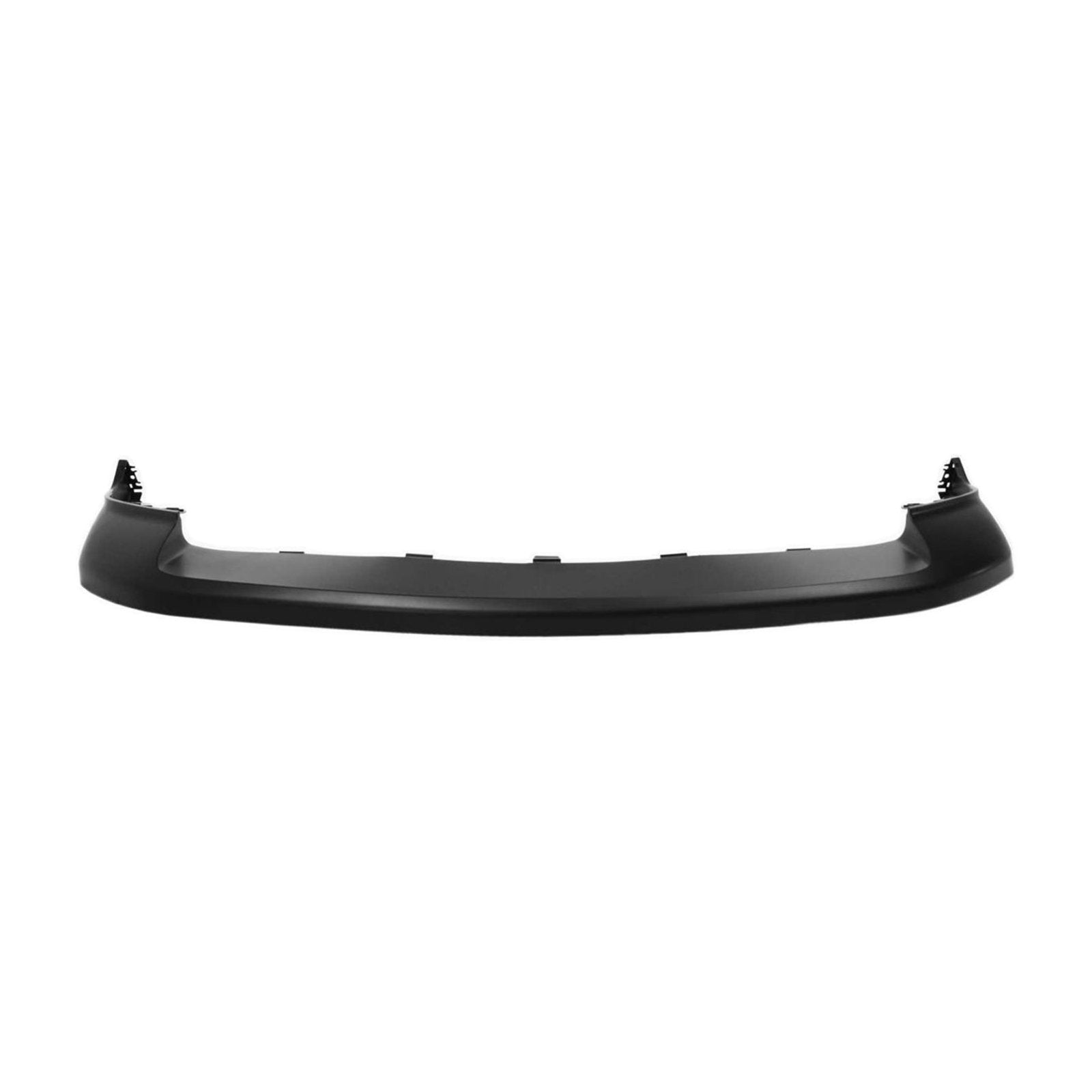 Crash Parts Plus Front, Upper Plastic Primed Bumper Cover for Dodge Ram 1500, Ram 1500 CH1014101