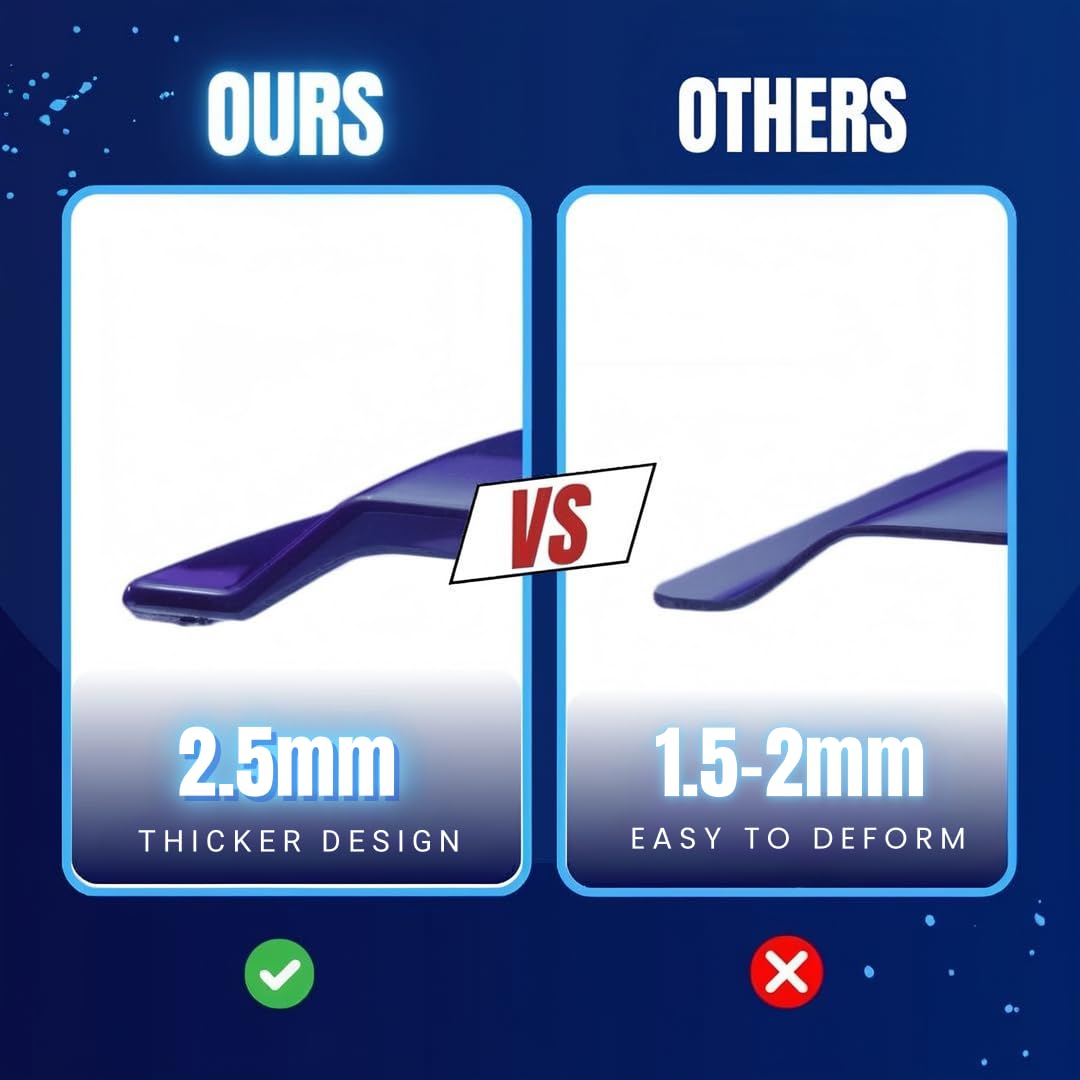 Optimal Co Black In-Channel Rain Guards for 2024-2025 Toyota Tacoma SR SR5 TRD PreRunner Sport Off-Road i-FORCEMAX Limited Trailhunter Pro