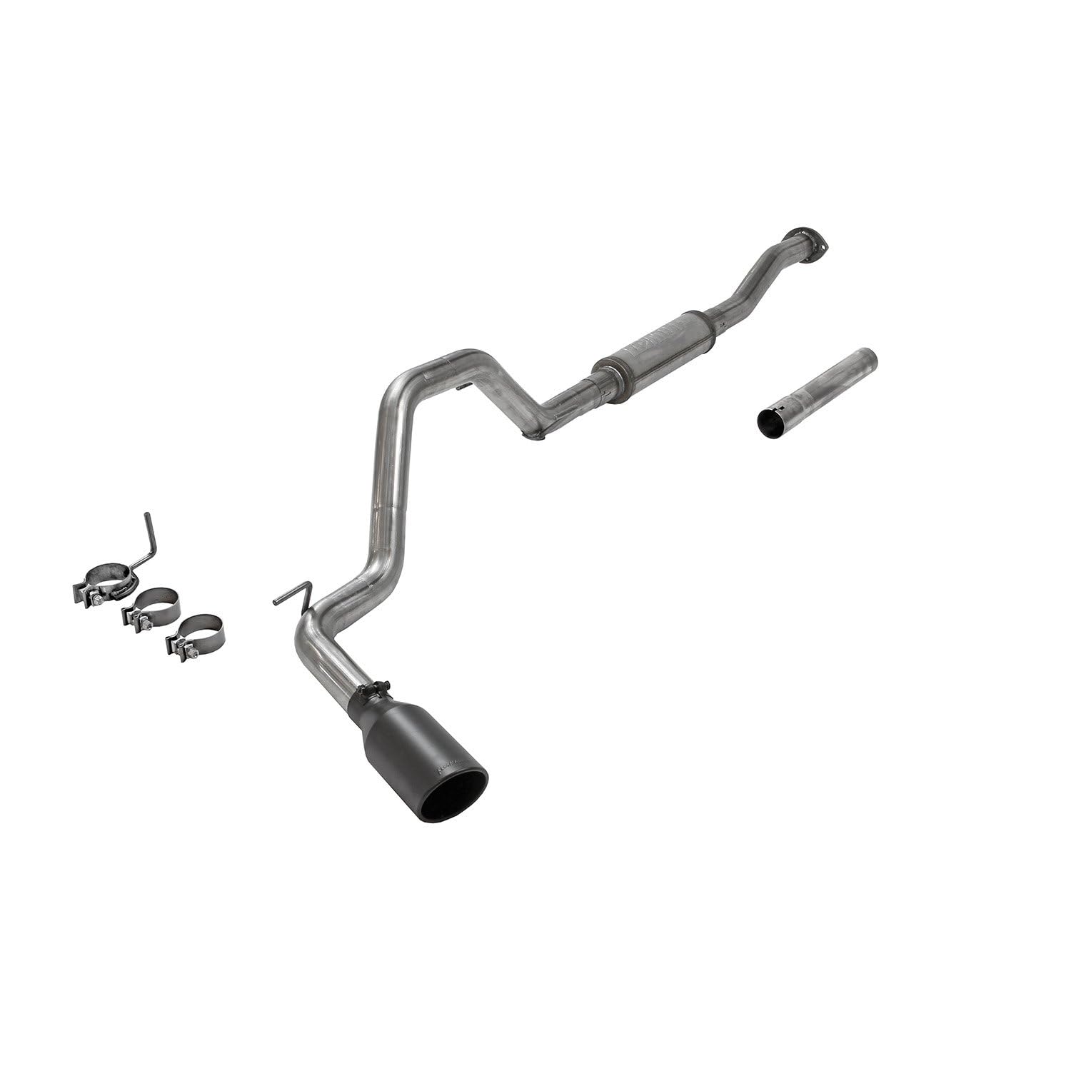 Flowmaster 717944 Flowfx Cat-Back Exhaust System 2.5' Stainless Steel