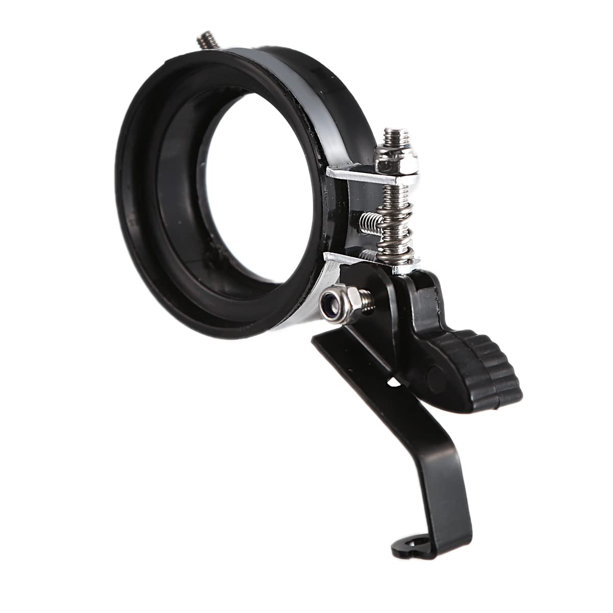 Motorcycle Black Cruise Control Throttle Lock Kit for Harley Dyna Softail Fatboy Breakout Touring Sportster