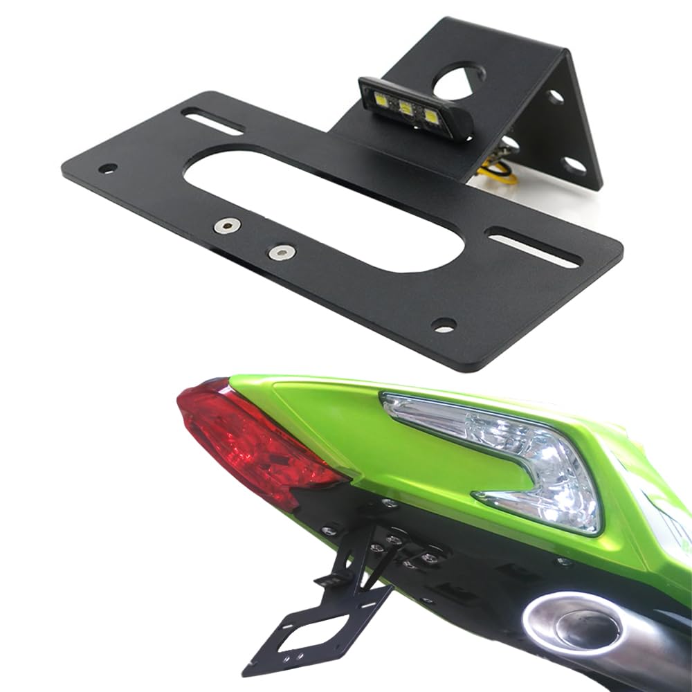 Xitomer Fender Eliminator Fit for 2024 2023 TNT 125 TNT 135 2017 2018 2019 2020 2021 2022 Tail Tidy, Fender Eliminator Bracket w