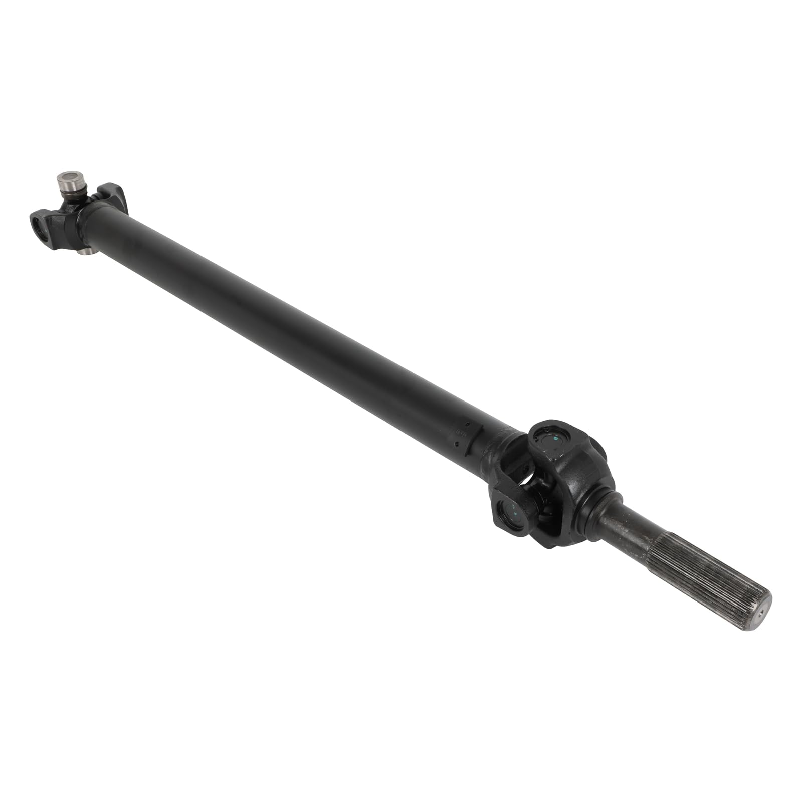 Scitoo?35''?Steel Front Driveshaft Assembly Drive Shaft Prop Shaft For Cadillac Escalade Esv Ext For Gmc Sierra 1500 Yukon Xl 15