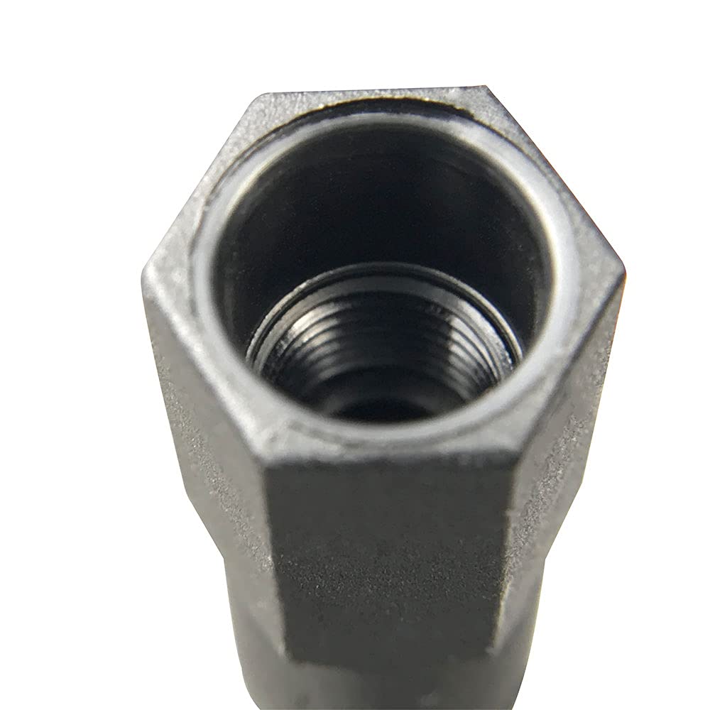 Ken-Tool Air Flexx Valve Extension With Cap, 5 11/16', 145Mm