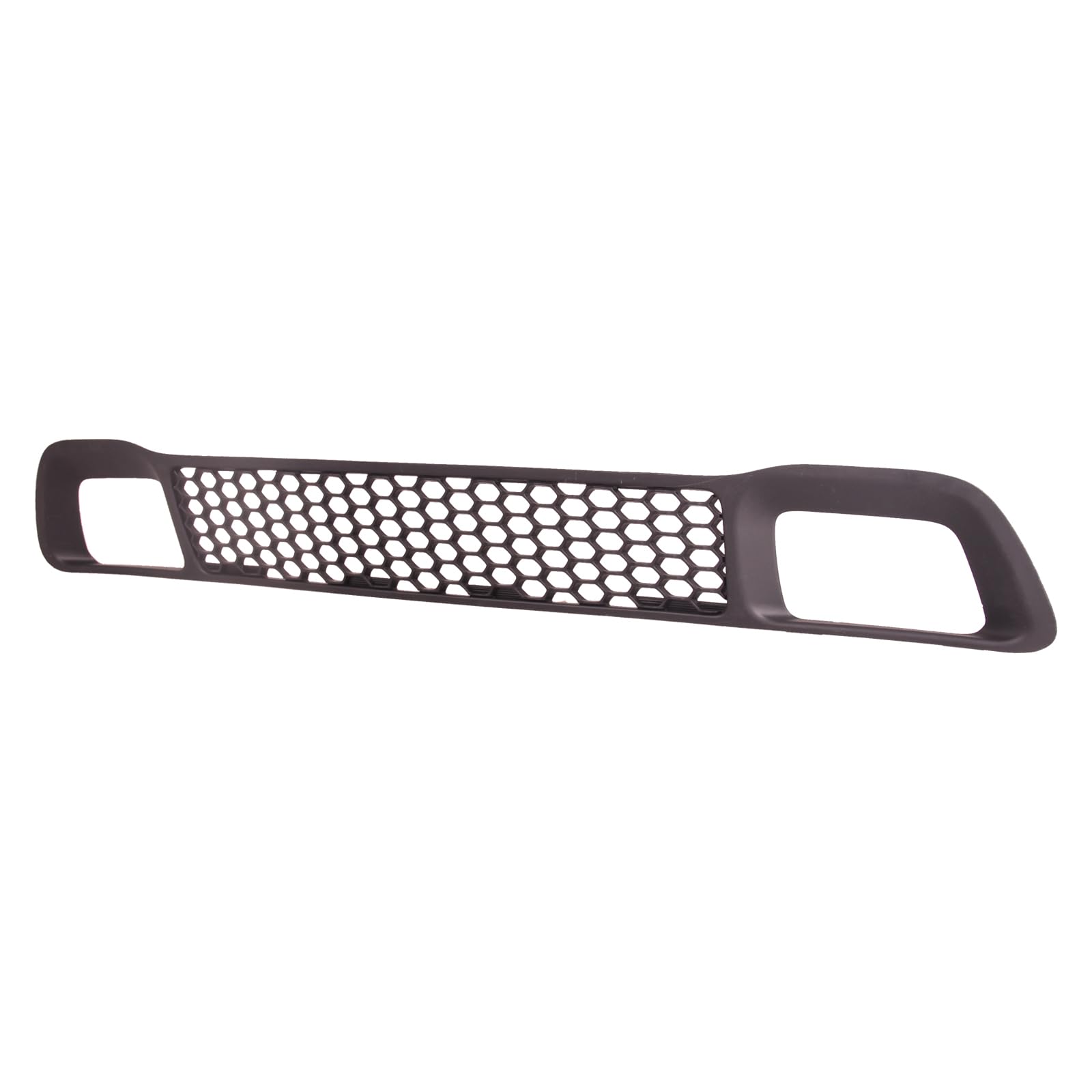 TYG (CAPA QUALITY) Front Bumper Grille Grill Compatible with 2014-2016 Jeep Grand Cherokee Laredo/Limited/Overland/Summit Replac