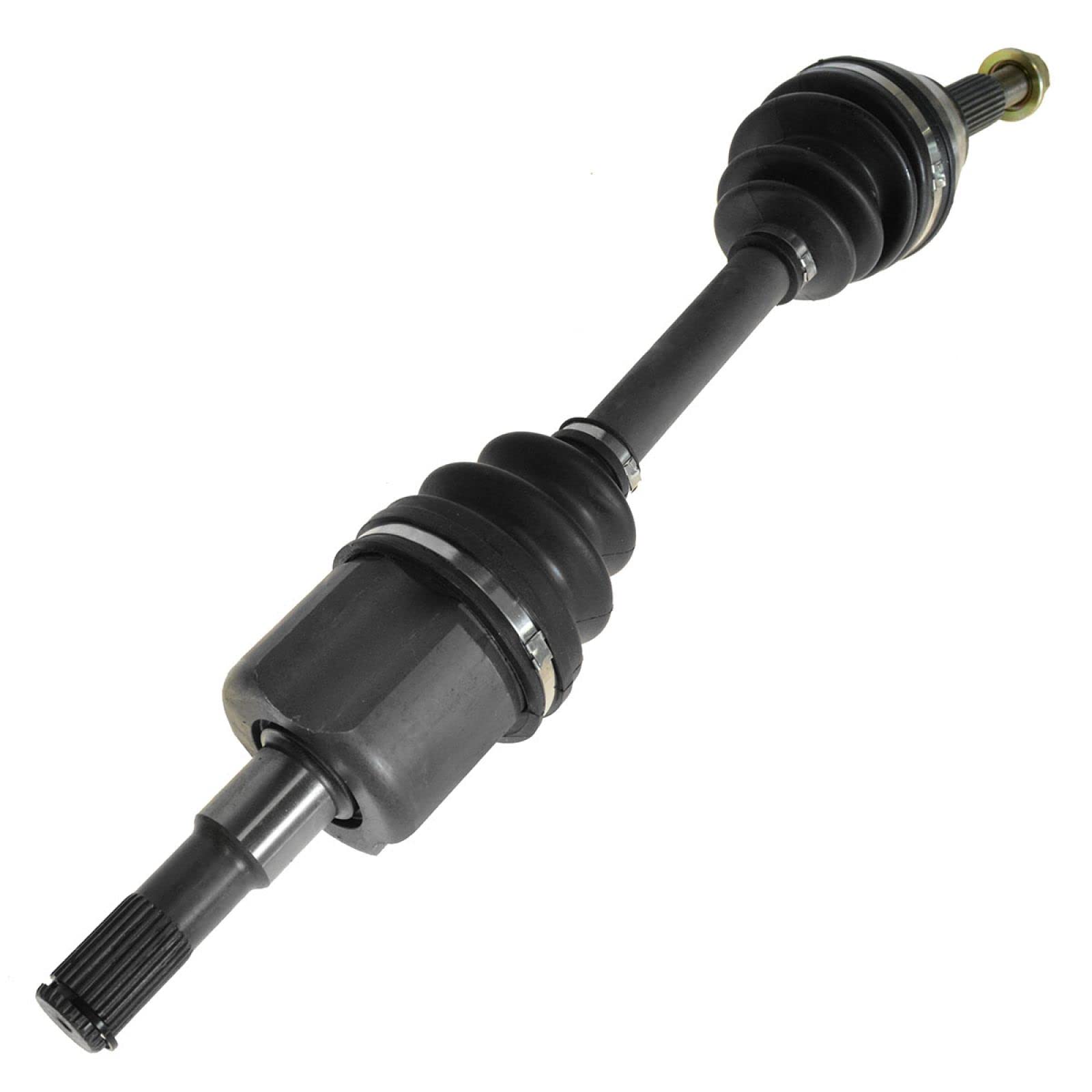 Trq Front Left Cv Axle Shaft Assembly Drivers Side Compatible With 2002-2005 Ford Explorer 2003-2005 Lincoln Aviator Mercury Mou