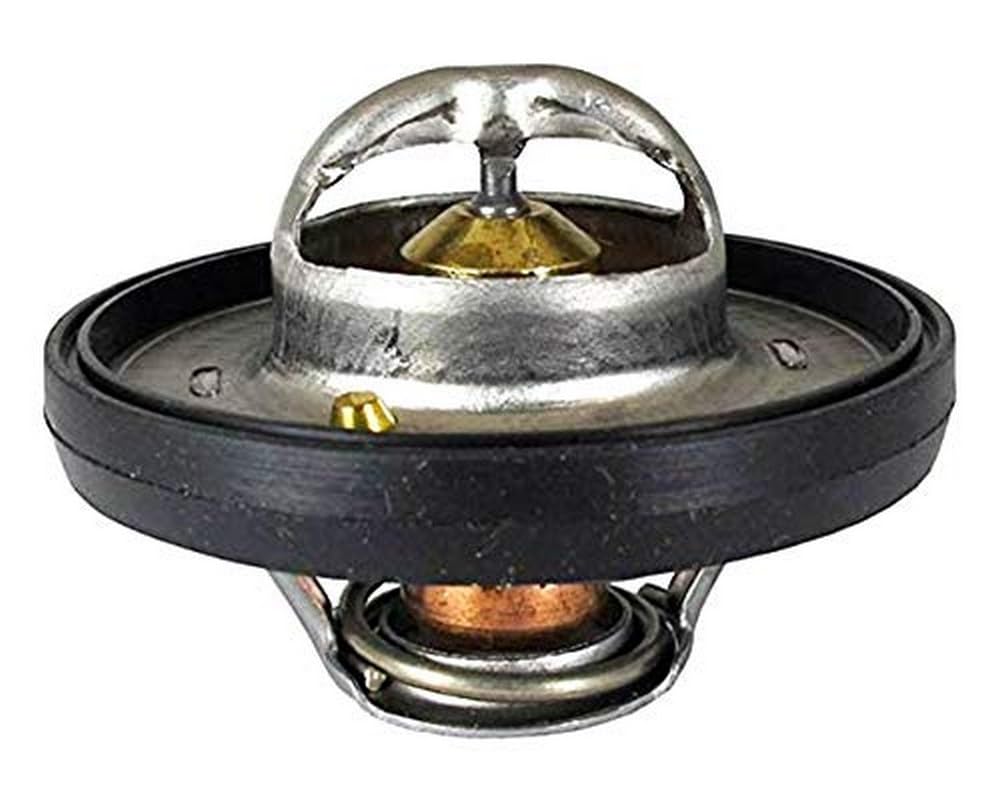 Stant 14369 OE-Type 195-Degree Coolant Thermostat with Seal, Stainless Steel