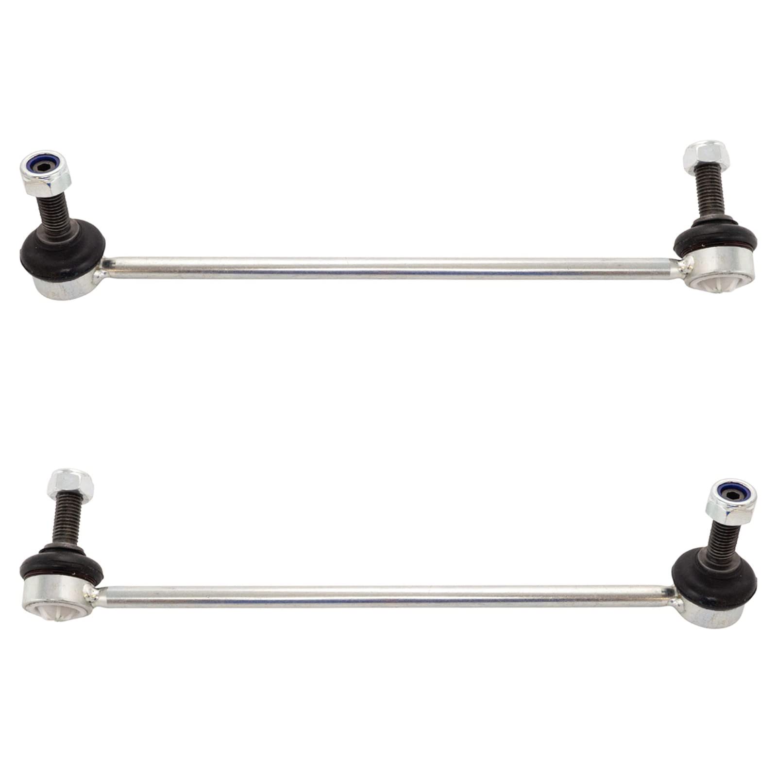 Trq Front Sway Bar Stabilizer Link Set Compatible With 2006-2013 Land Rover Range Rover Sport