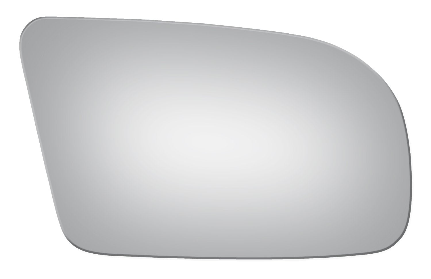 Burco 5354 Passenger Side Replacement Mirror Glass Compatible With 2009-2014 Maxima