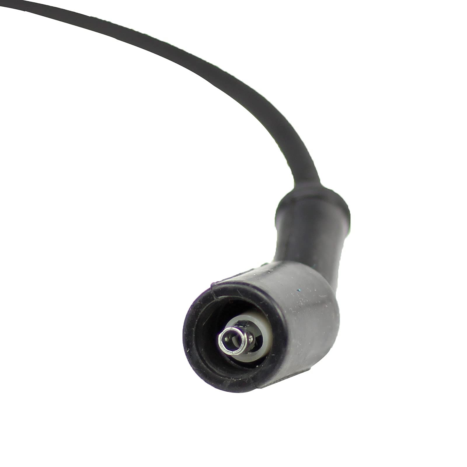 41-962 41962 19299585 Spark Plugs 9748Hh 88862385 Spark Plug Wires Set Replacement For 1999-2012 Cadillac Chevrolet Silverado Gm