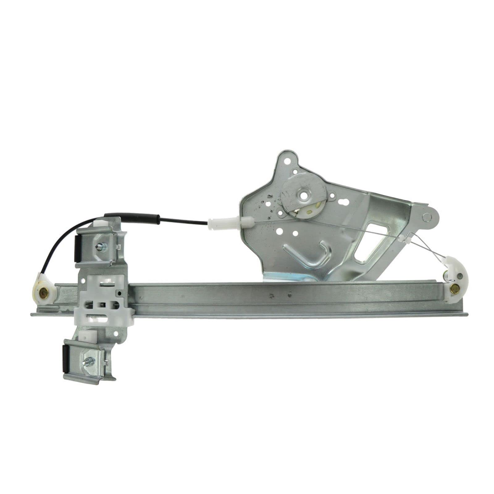 Trq Front Power Window Regulator Set Compatible With 2000-2005 Buick Lesabre