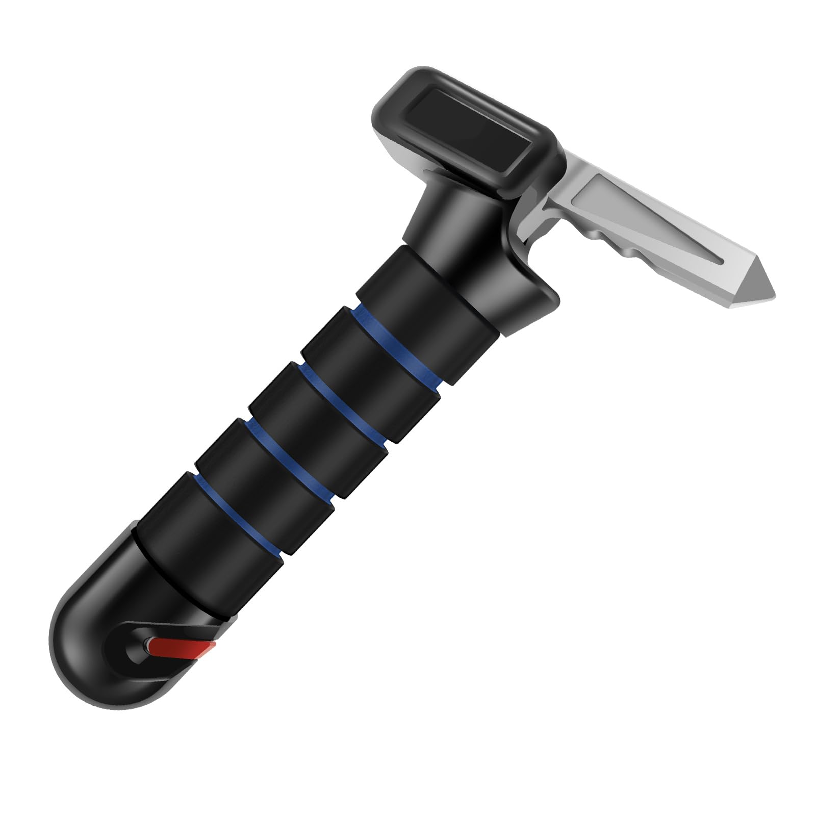 Car Door Assist Handle, Multifunction Car Handle Assist, Vehicle Support Handles Seatbelt Cutter Window Breaker Portable Automot