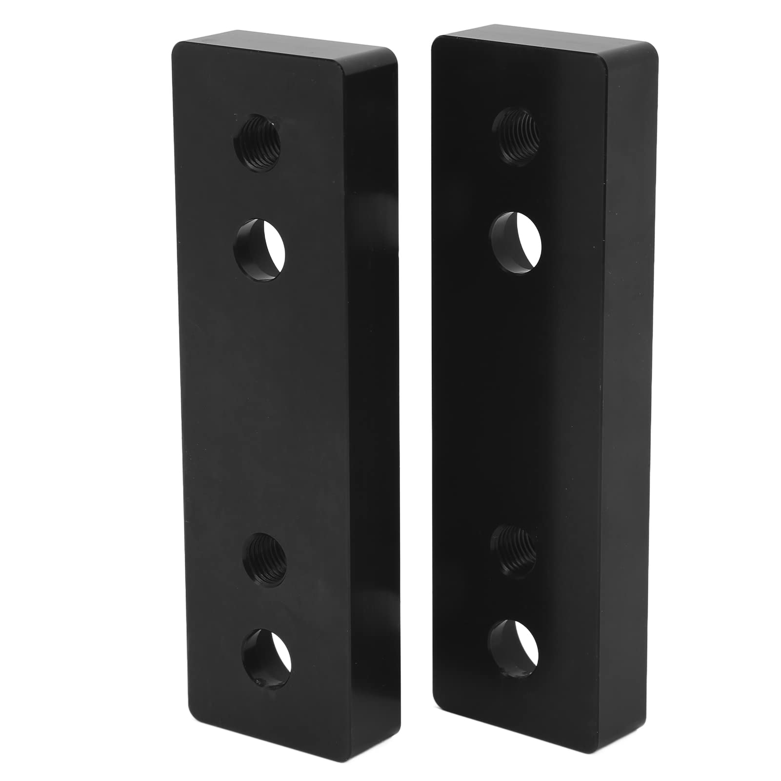 Acouto Sway Bar Drop Bracket Kit For Tacoma 2005-2021, 2-4In, Lower Swaybar, Clear Spring