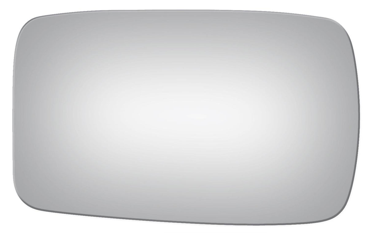 Burco 3612 Convex Passenger Side Replacement Mirror Glass for 1983-1985 PORSCHE 944