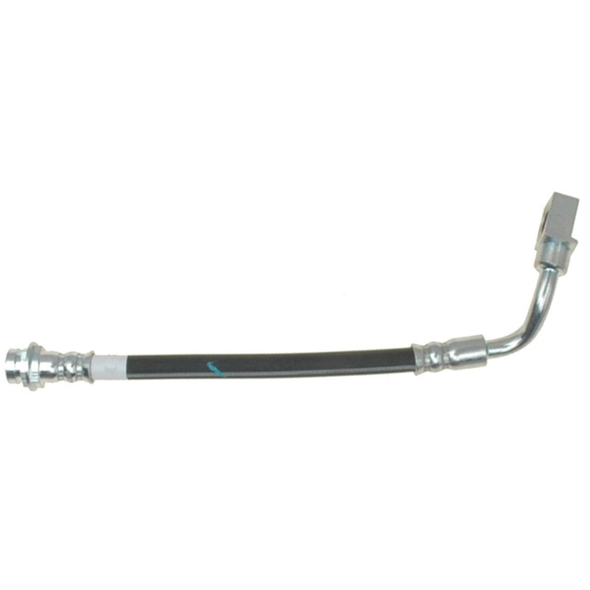Acdelco Professional 18J4348 Rear Driver Side Hydraulic Brake Hose Assembly