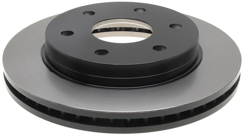 Raybestos 56825 Advanced Technology Disc Brake Rotor