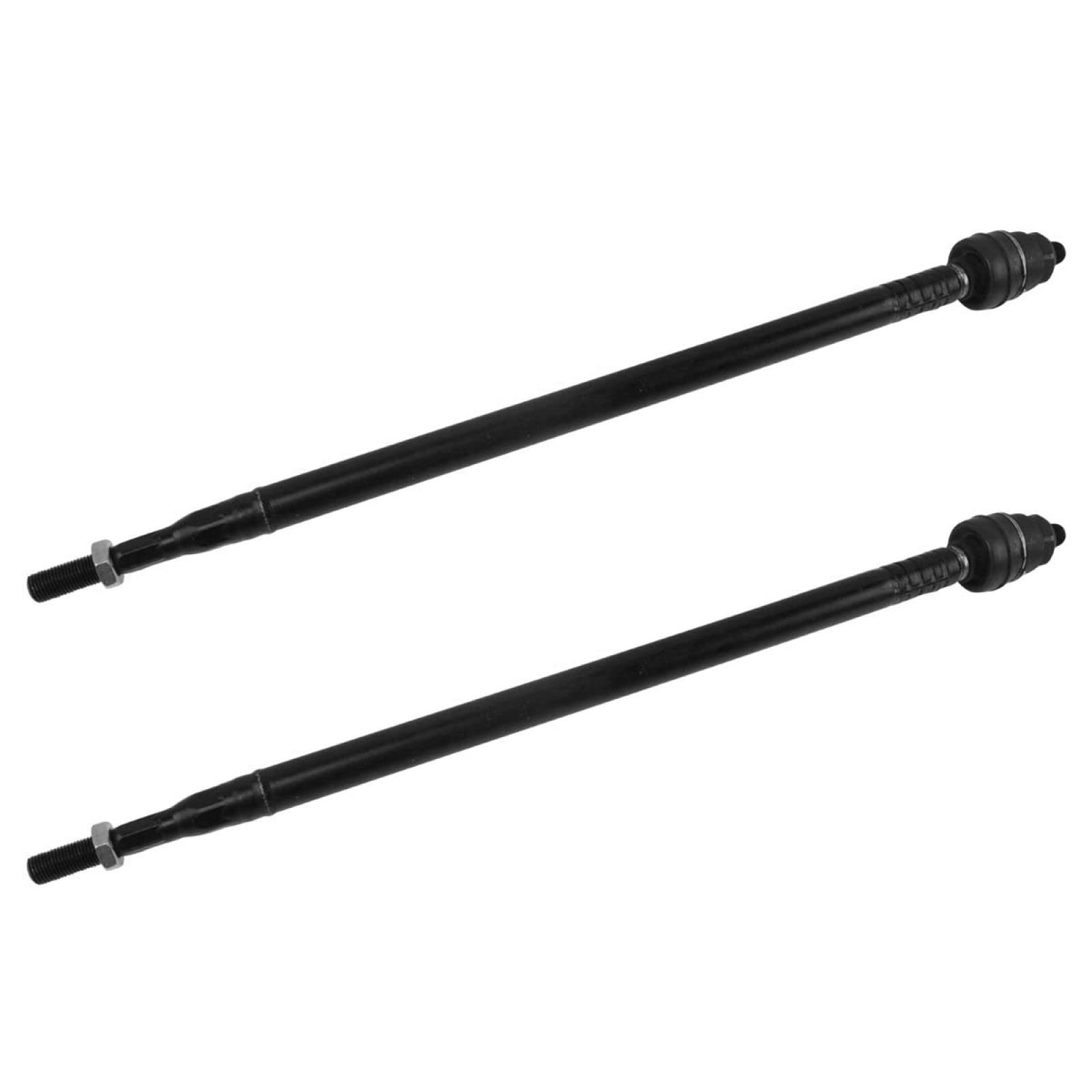 Trq Front Inner Tie Rod Set Compatible With 2002-2006 Honda Cr-V