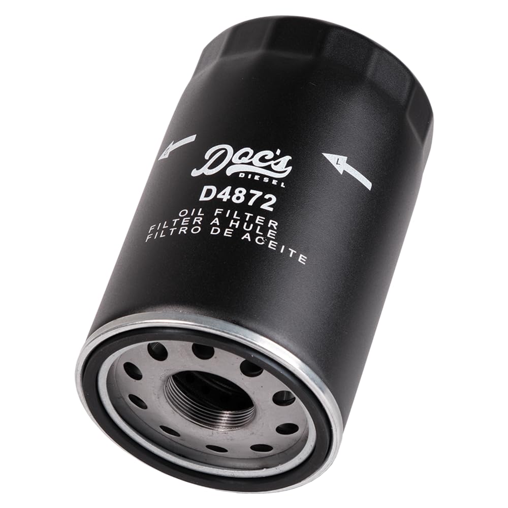 Doc'S Diesel 7.3L Powerstroke Oil Filter 1994-2003 | Replaces Fl1995 | Oem Grade Oil Filter