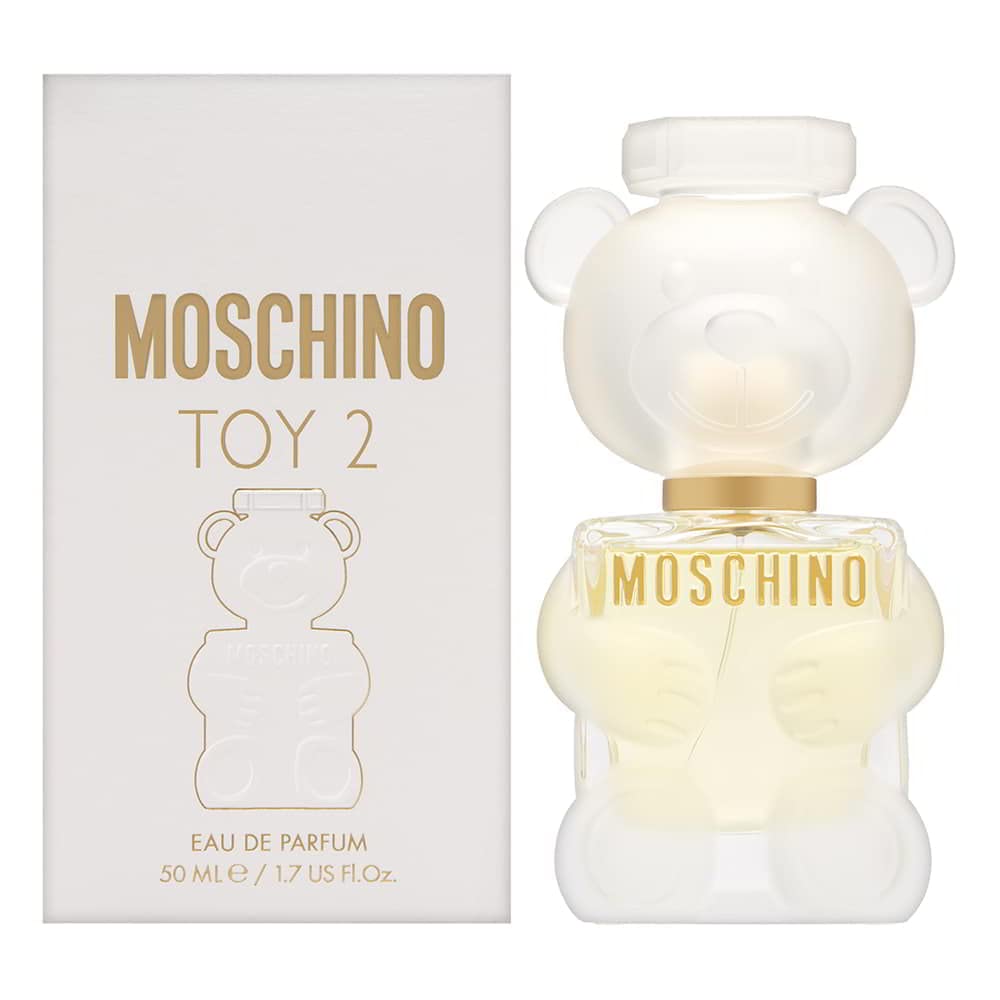 Moschino Toy 2 for Women 1.7 oz Eau de Parfum Spray-New
