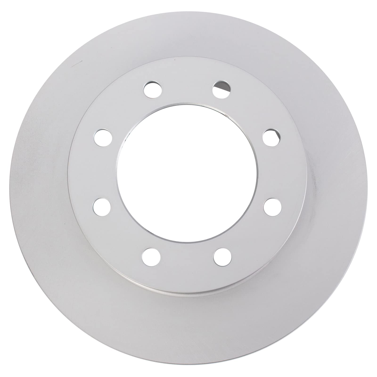 Trq Front Brake Pad & Rotor Kit Brake Pads Brake Rotor Ceramic Premium G-Coated Compatible With 2013-2019 Ford F-250 Super Duty