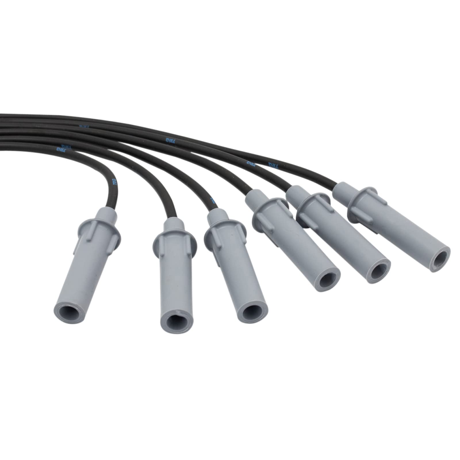 Trq Ignition Spark Plug Wire Kit Set For Dodge Grand Caravan Chrysler Town & Country 3.3L 3.8L