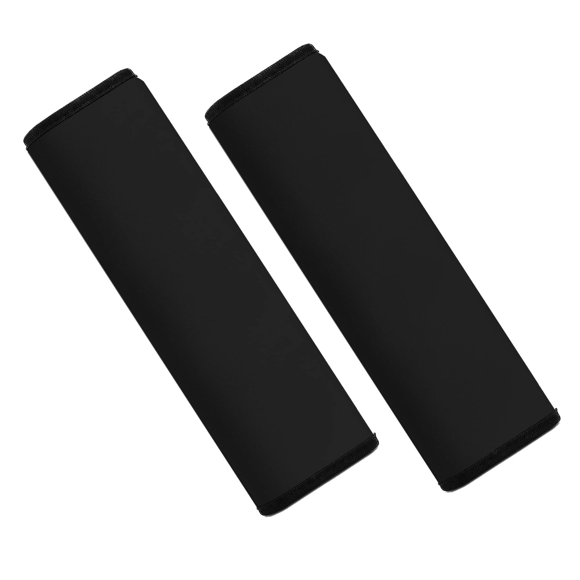 Mokiwala Car Seat Belt Pad Cover, 2-Pack Soft Car Safety Seat Belt Strap Shoulder Pad For Adults And Children, Suitable For Car