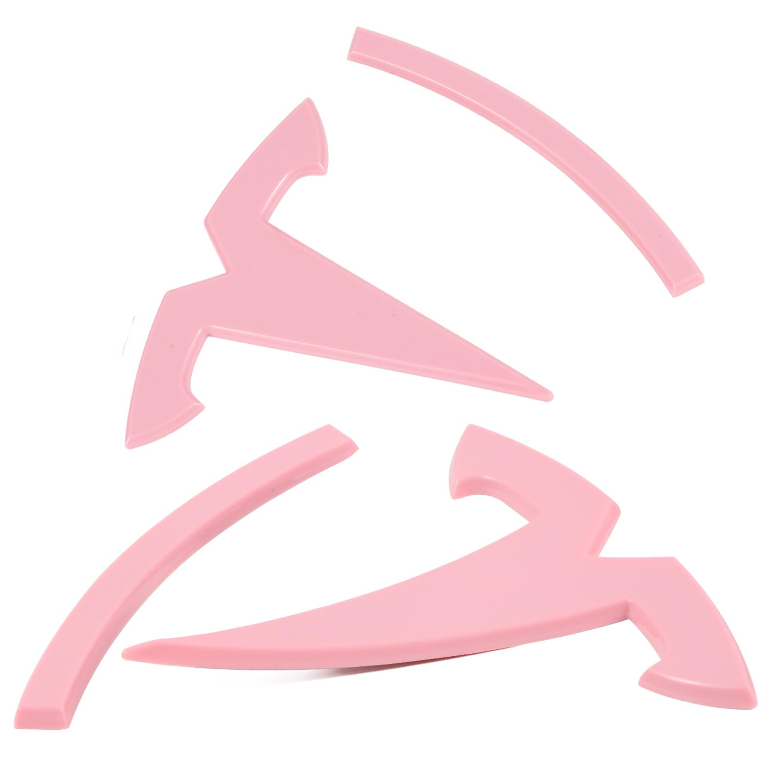 Emblem Accessories Compatible With Model Y 2024 2023 2022 2021