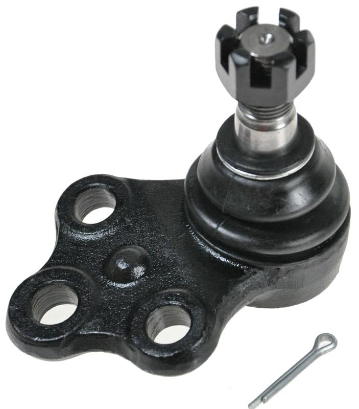 TRQ Front Lower Control Arm with Ball Joint Set Compatible with 1997-2003 INFINITI QX4 1996-2004 Nissan Pathfinder