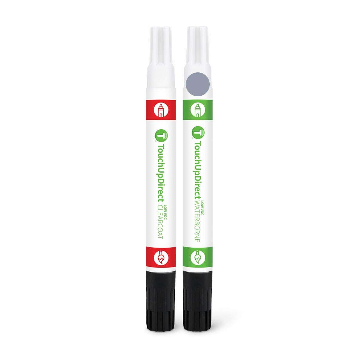 Touchupdirect B71/Wb71 Lime Rock Gray Compatible With Bmw Exact Match Touch Up Paint Combo - Essential Kit
