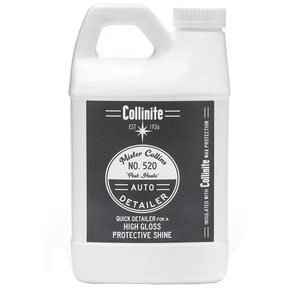 Collinite 520 Quick Universal Detailer - 64Oz