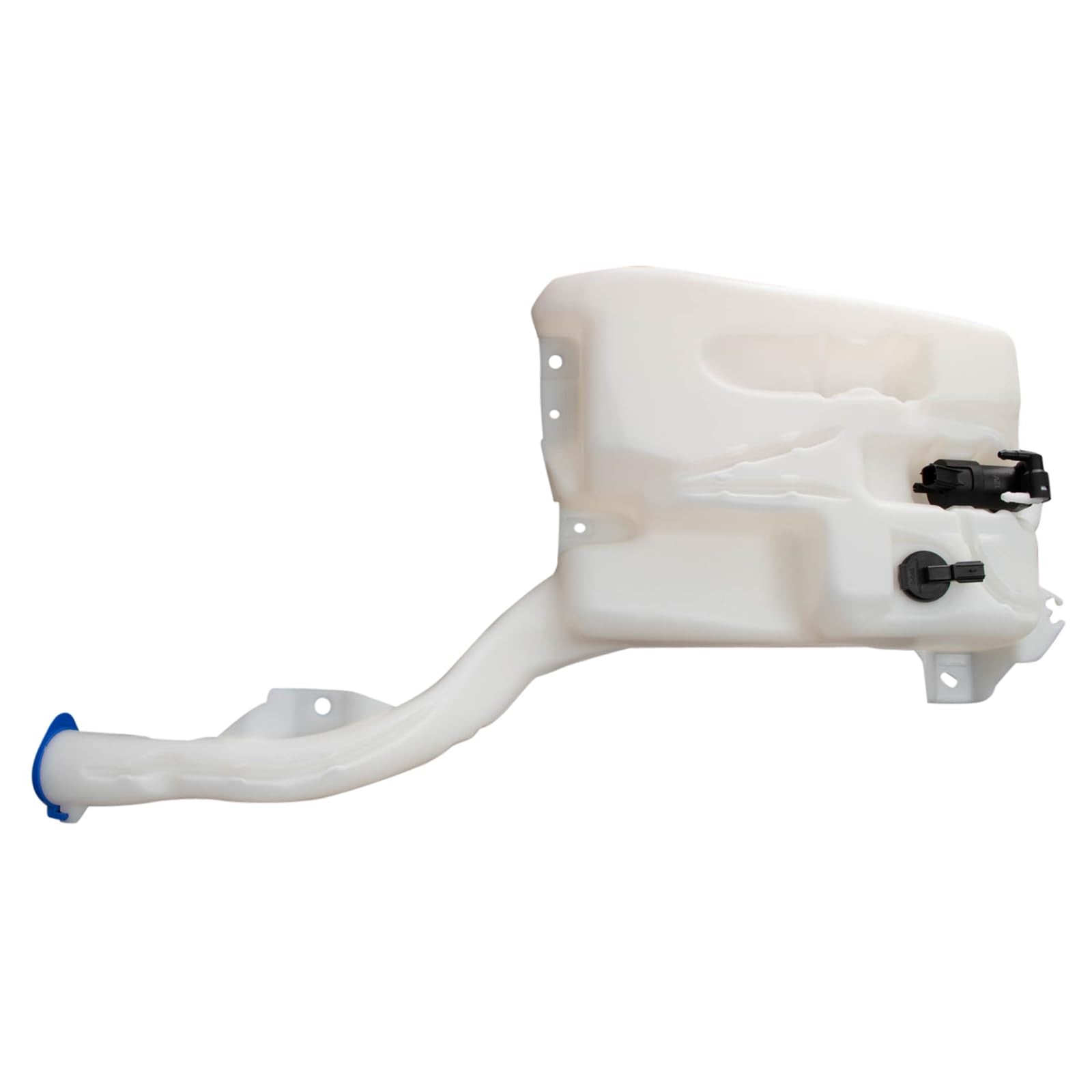 Trq Windshield Washer Reservoir Compatible With 2015-2021 Ford Edge 2016-2018 Lincoln Mkx 2019-2021 Nautilus Fo1288191