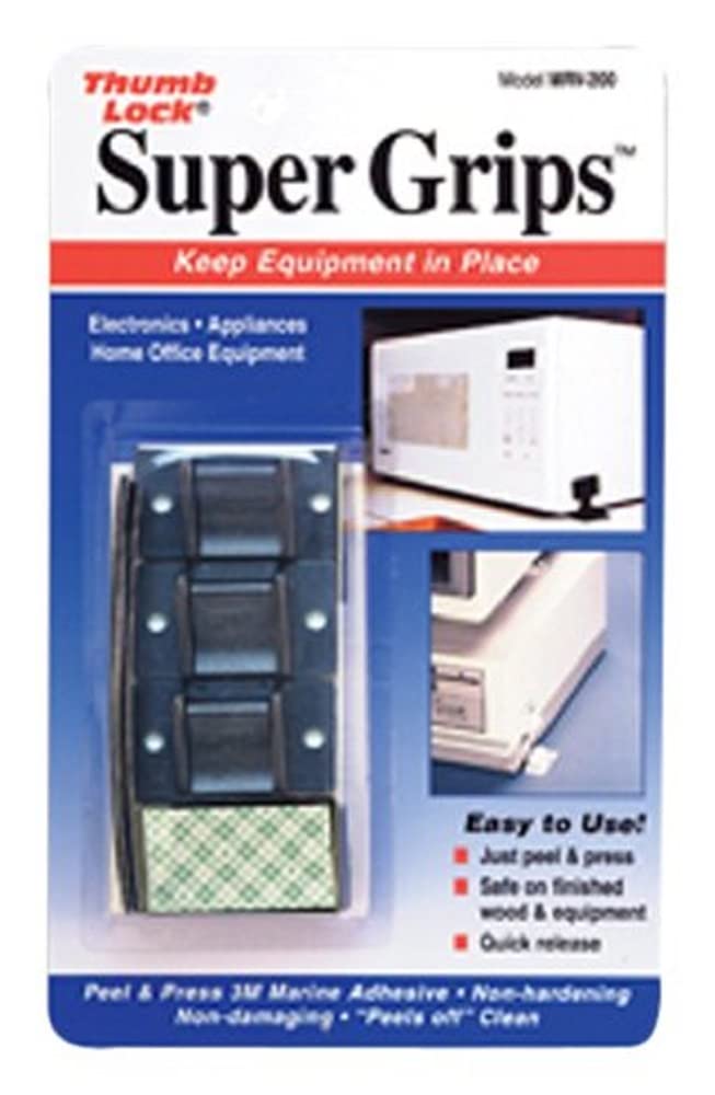 ReadyAmerica MRV-200BK Black Super Grip