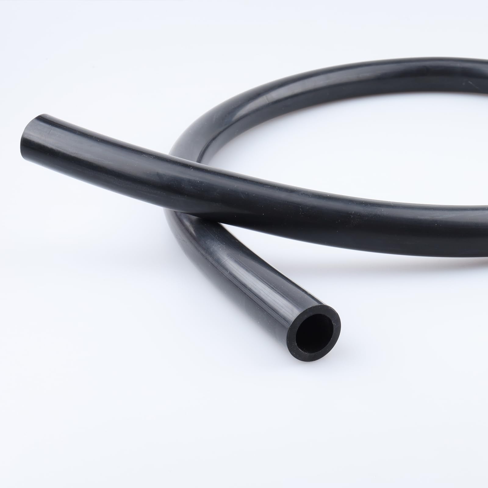 Ac Performance Id 9/16 '' (14Mm) Silicone Vacuum Tubing Hose 3.3Ft (1 Meter), 130 Psi Maximum Pressure Black