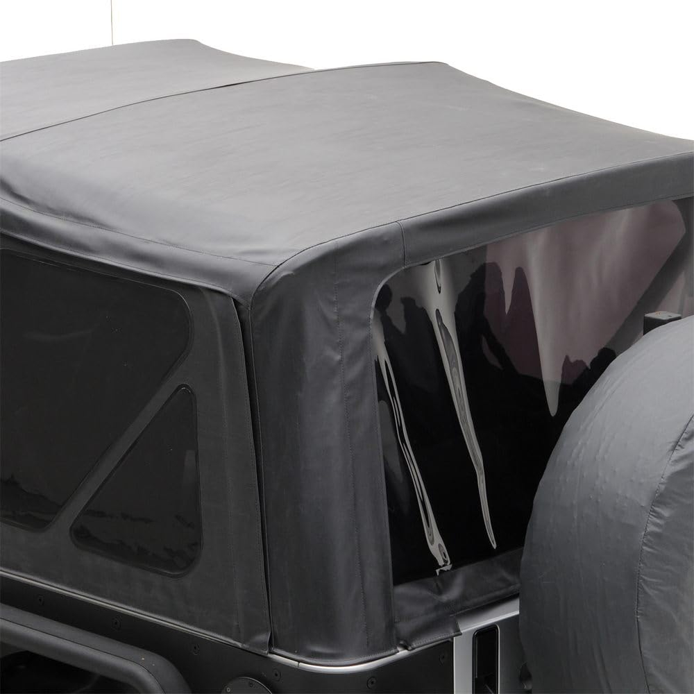 Smittybilt Repl Top W Tint Blk Dia - Sb9075235