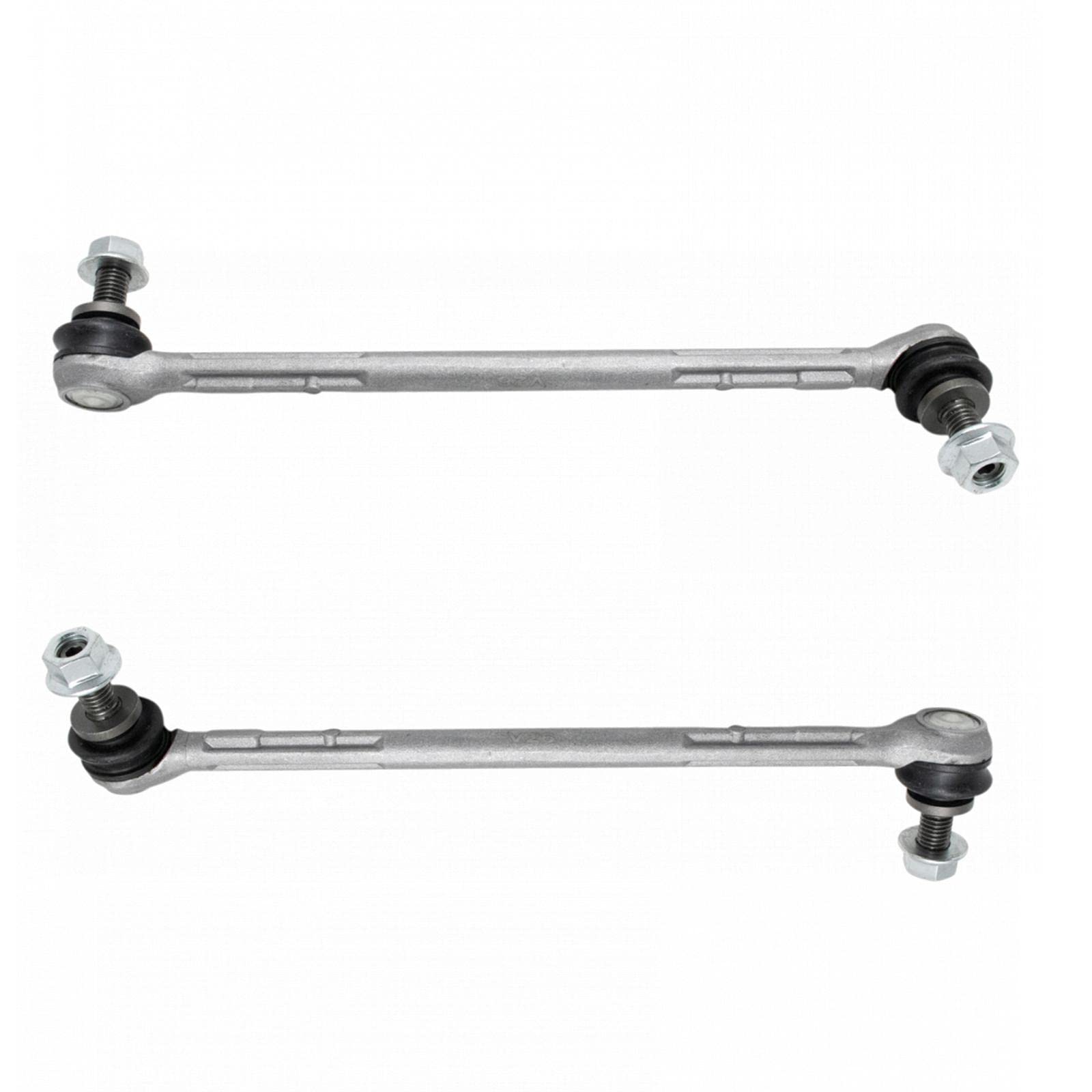 Trq Front Sway Bar Stabilizer Link Set Compatible With 2013-2022 Buick Encore 2015-2022 Chevrolet Trax