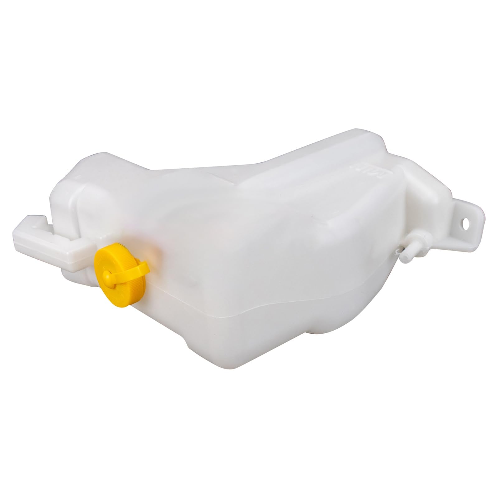 Trq Radiator Coolant Reservoir Expansion Tank Overflow Bottle Compatible With 2003-2006 Nissan Sentra Ni3014125