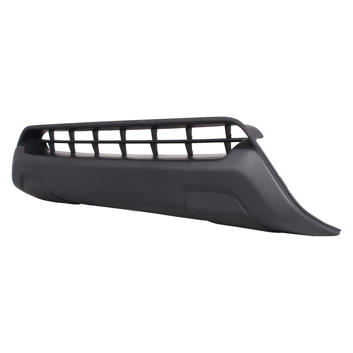 TYG (CAPA QUALITY) Front Bumper Grille Grill Compatible with 2012-2015 Toyota Tacoma BASE/PRERUNNER/TRD PRO Replacement for TO10